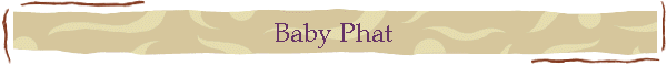 Baby Phat